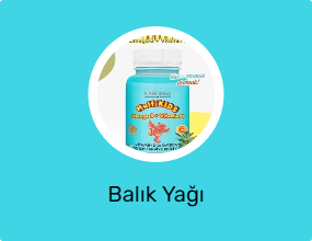 Balık Yağı