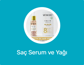 Saç Serum ve Yağı