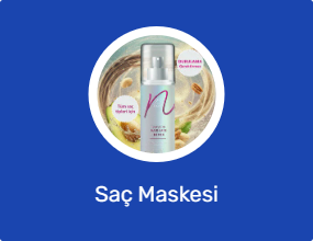 Saç Maskesi