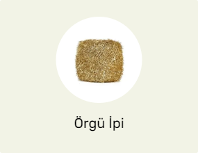 Örgü İpi