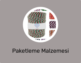 Paketleme Malzemesi