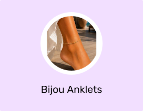 Bijou Anklets