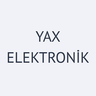 YAX ELEKTRONİK