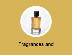 Fragrances and Deodorants