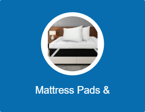 Mattress Pads & Mattresses