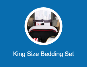 King Size Bedding Set
