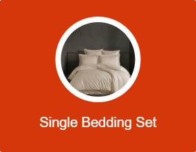 Single Bedding Set