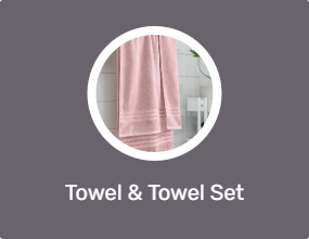 Towel & Towel Set