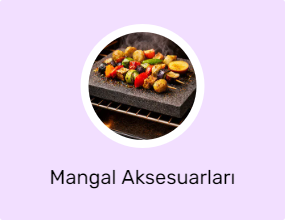 Mangal Aksesuarları