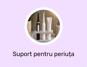 Suport pentru periuța de dinți