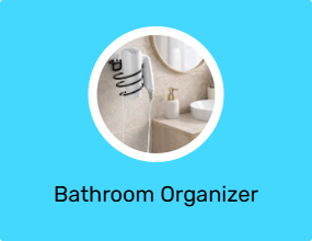 Bathroom Organizer