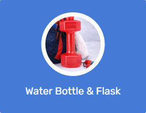 Water Bottle & Flask