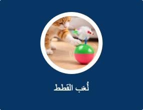 لُعَب القطط
