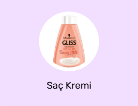 Saç Kremi