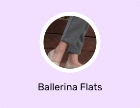 Ballerina Flats