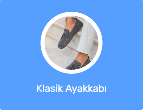 Klasik Ayakkabı