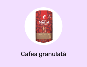 Cafea granulată