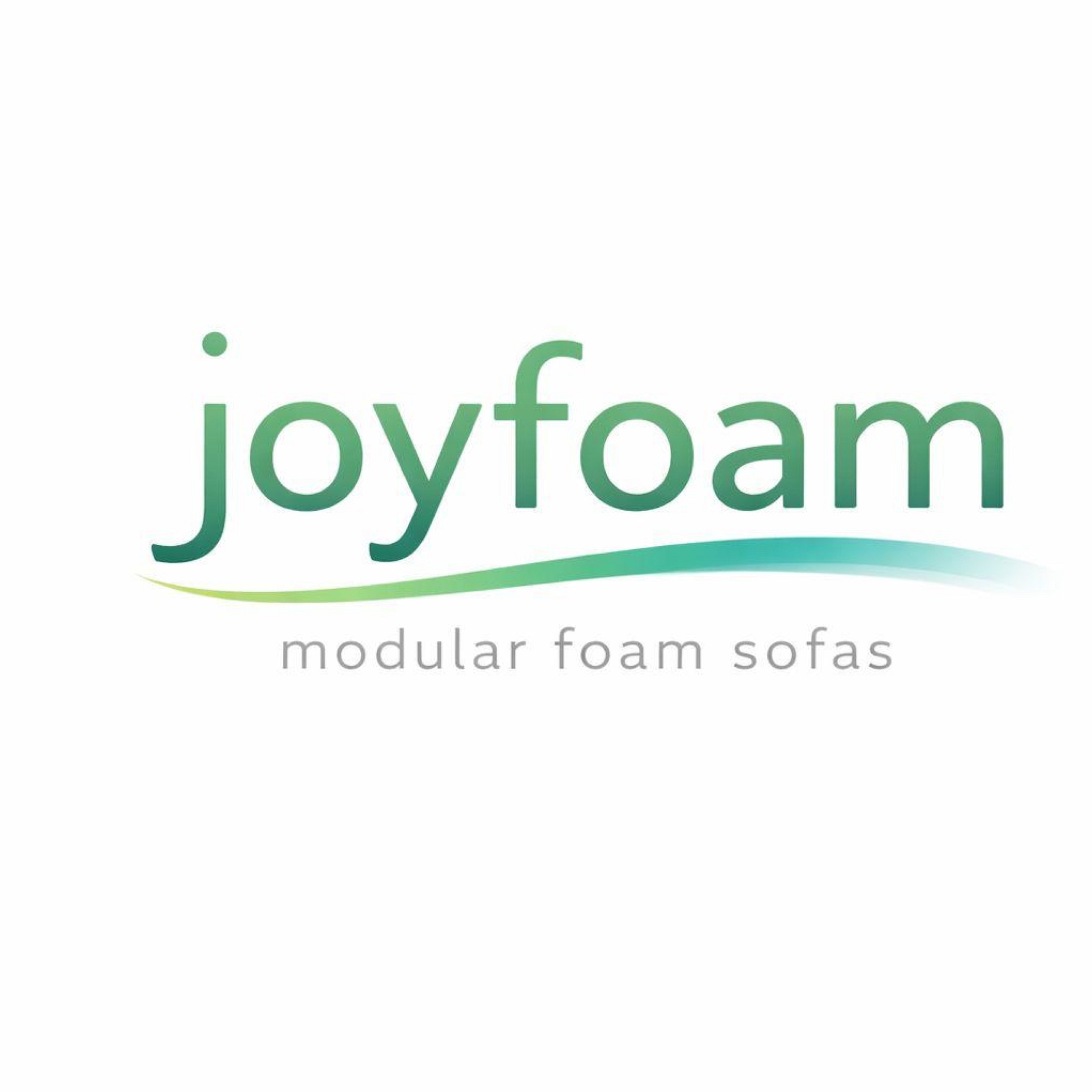 Joyfoam modular foam sofas