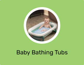 Baby Bathing Tubs