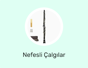 Nefesli Çalgılar
