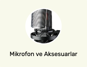 Mikrofon ve Aksesuarlar