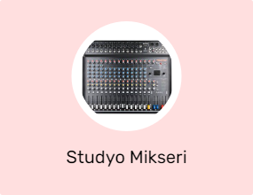 Studyo Mikseri