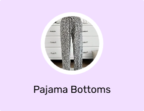 Pajama Bottoms