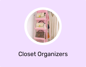 Closet Organizers