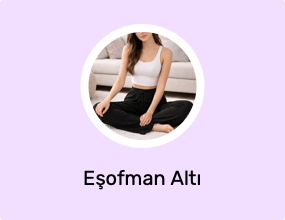 Eşofman Altı