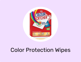 Color Protection Wipes