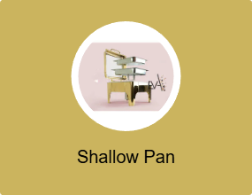 Shallow Pan