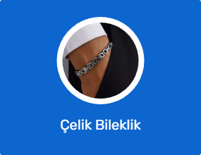 Çelik Bileklik