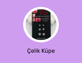Çelik Küpe