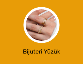 Bijuteri Yüzük