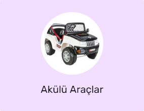Akülü Araçlar