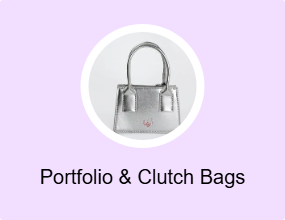 Portfolio & Clutch Bags