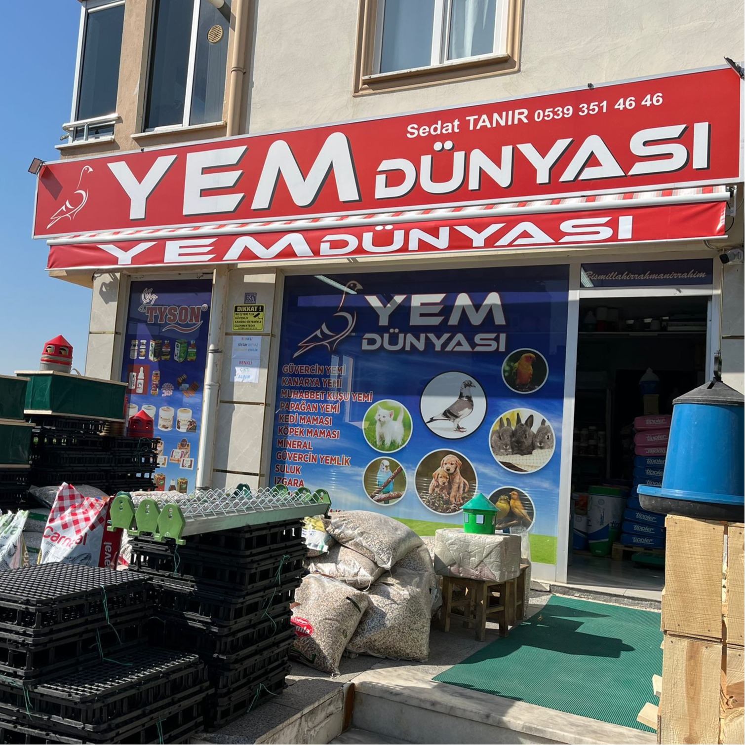 Yem Dünyası2