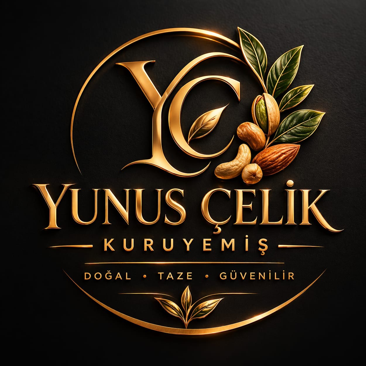 Kuruyemiş Cennet bahçesi