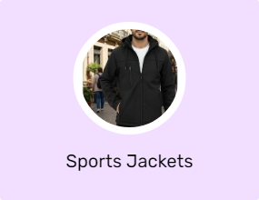 Sports Jackets