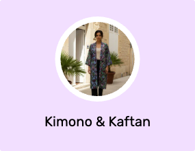 Kimono & Kaftan