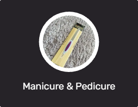 Manicure & Pedicure Tools