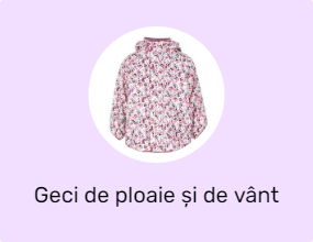Geci de ploaie și de vânt