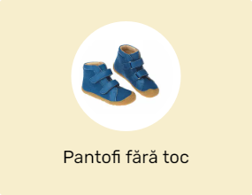 Pantofi fără toc
