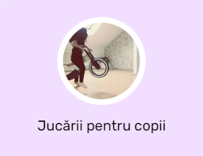 Jucării pentru copii