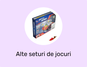 Alte seturi de jocuri