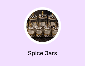 Spice Jars