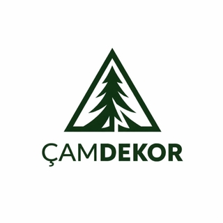 ÇAM DEKOR logo