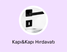 Kapı&Kapı Hırdavatı