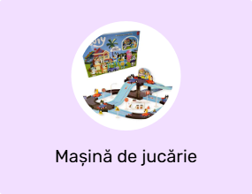 Mașină de jucărie