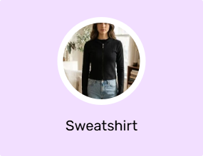 Sweatshirt